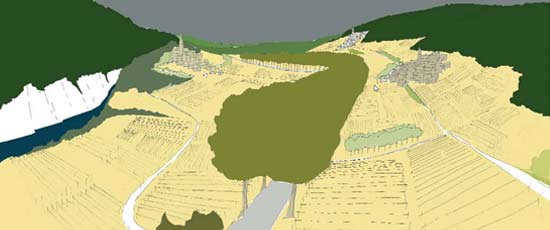 L&rsquo;URBANISME ET LE PAYSAGE